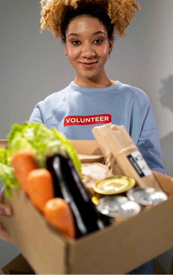 Donate Items